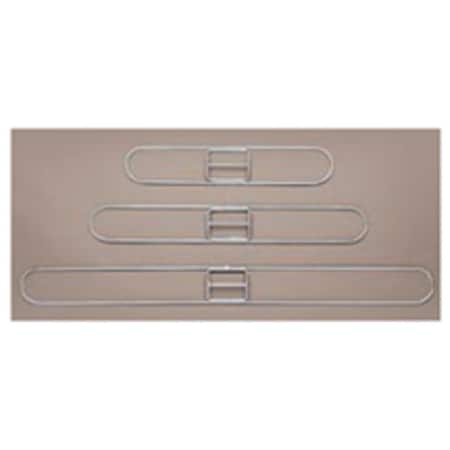 Keen BWK1424 24 x 5 in. Dust Mop Frame KE2996123